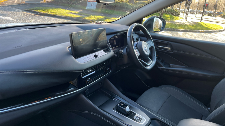 Nissan Qashqai 1.5 E-Power N-Connecta 5dr Auto Hybrid Hatchback